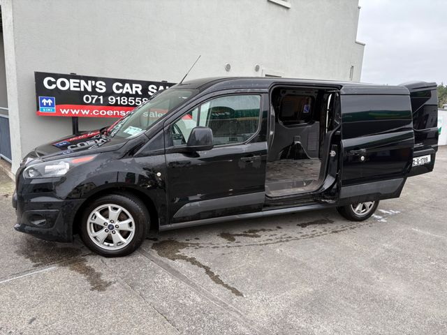 Image for 2017 Ford Transit Connect 1.5TD 100PS LWB Trend