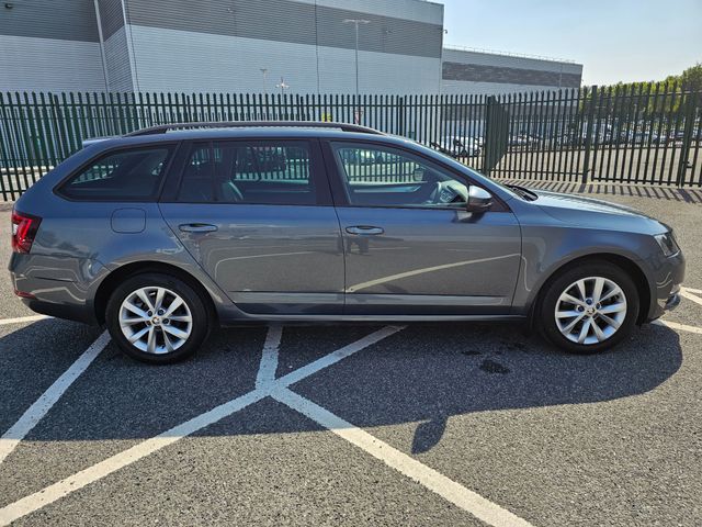 Image for 2020 Skoda Octavia 1.0 TSI, AMBITION MODEL, ESTATE, NEW NCT, FULL HISTORY, FINANCE, WARRANTY, 5 STAR REVIEWS