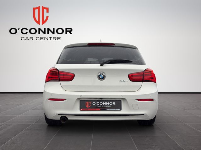 Image for 2017 BMW 1 Series "Looks smart, drives smarter — classic BMW behaviour"