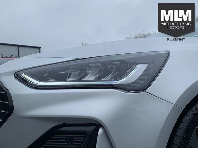 Image for 2025 Ford Focus St-line 5D 1.0T 125 Mhev M6 FW