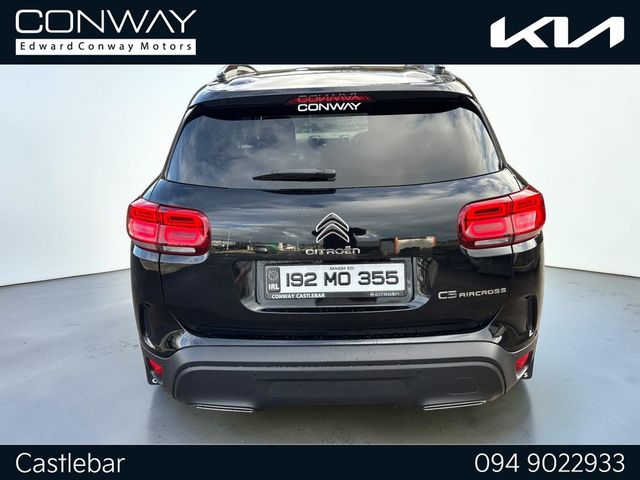 Image for 2019 Citroen C5 Aircross FEEL BLUEHDI 130 E EAT8 4DR AUTO