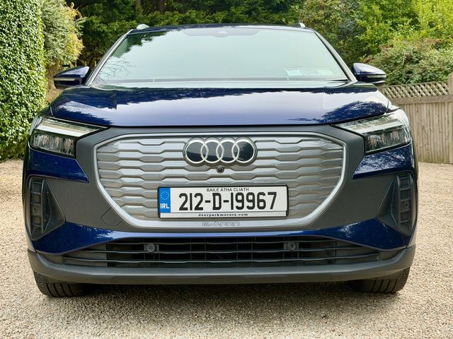 Image for 2021 Audi Q4 e-tron 40 E-TRON ADVANCE *Long Range…Leather Interior* 