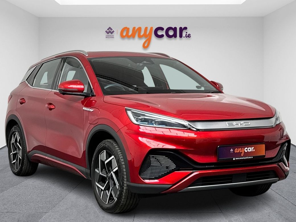 Image for 2025 BYD Atto 3 Design