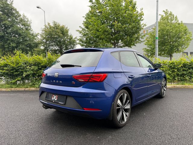 Image for 2018 SEAT Leon FR 2.0 TDI AUTO *FRESH NCT*