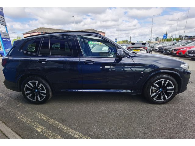 Image for 2023 BMW iX3 80KWH M SPORT **93.5% BATTERY HEALTH** - FINANCE AVAILABLE - CALL US TODAY ON 01 492 6566 OR 087-092 5525