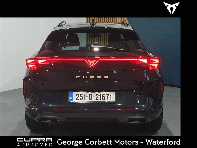 Image for 2025 Cupra Formentor 1.5eTSi 150hp DSG (From €118 per week)