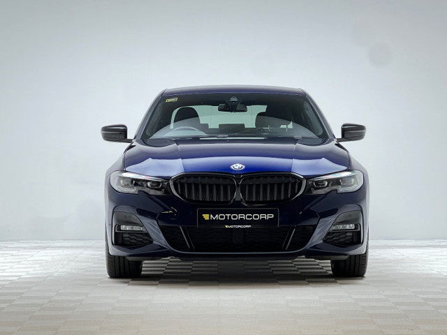 Image for 2022 BMW 3 Series 330E M SPORT PRO EDITION