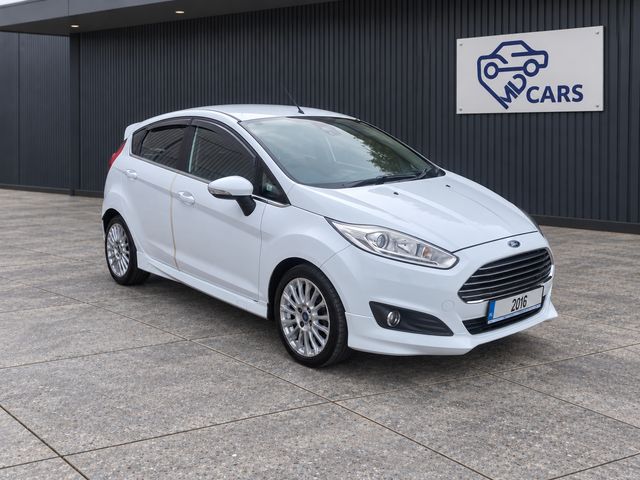 Image for 2016 Ford Fiesta Automatic 