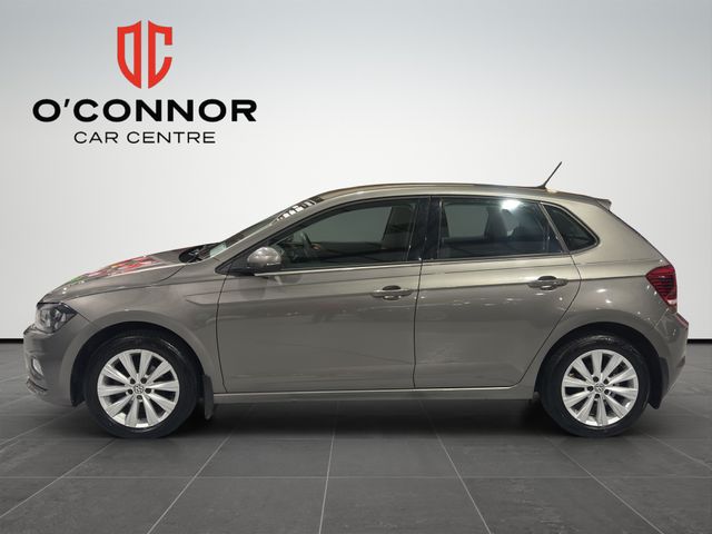 Image for 2018 Volkswagen Polo Comfortline 1.0 M5F 65HP 5DR
