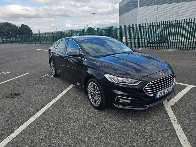 Image for 2021 Ford Mondeo 2.0 TDCI TITANIUM | 1 OWNER | FULL HISTORY | LEATHER | NCT 08/28 | WARRANTY | AA MEMBERSHIP