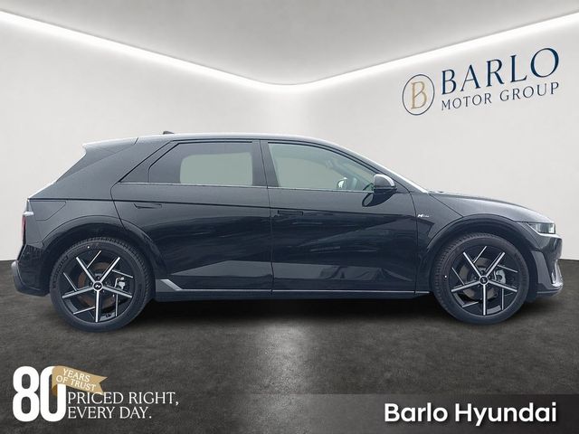 Image for 2026 Hyundai Ioniq 5 Ioniq 5 N-Line 84 kW **500KM Range**