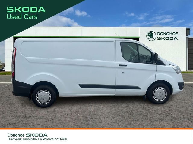 Image for 2017 Ford Transit Custom TRANSIT CUSTOM 125BHP 290 L L4