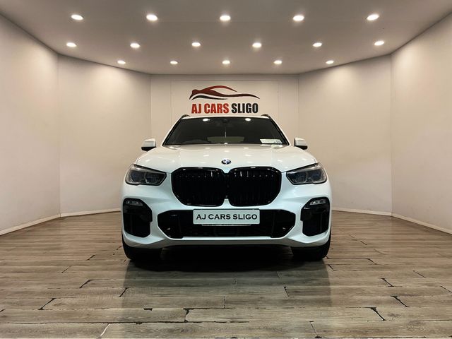 Image for 2020 BMW X5 G05 XDRIVE 30D M SPORT 7SEATS A