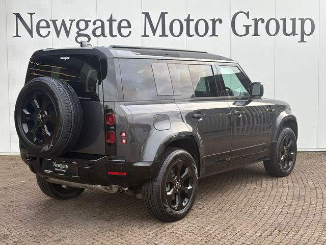 Image for 2025 Land Rover Defender 110 HSE PHEV Petrol 