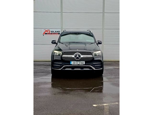 Image for 2022 Mercedes-Benz GLE Class 350 DE AMG LINE 