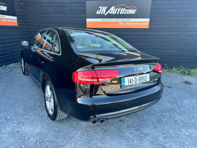 Image for 2014 Audi A4 2.0 TDI 120 SE 4DR