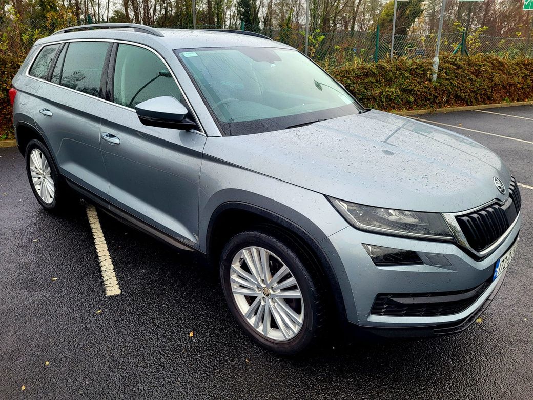 Image for 2017 Skoda Kodiaq 