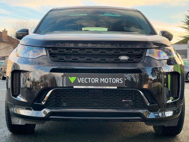 Image for 2022 Land Rover Discovery Sport P300E R-DYNAMIC SE FIXED PAN ROOF