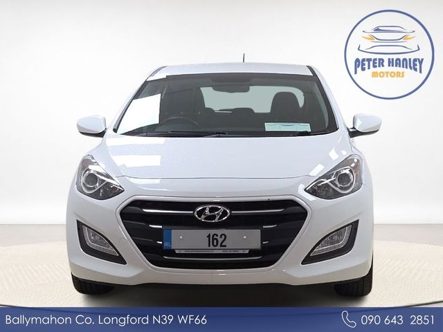 Image for 2016 Hyundai i30 I30 Se Blue Drive SE 100 BlueDrive ISG Start/Stop