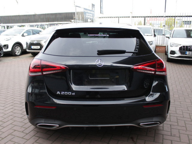 Image for 2020 Mercedes-Benz A Class A200D 2.0D 5DR HATCHBACK AUTO 