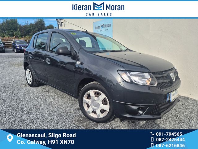 Image for 2016 Dacia Sandero 4DR