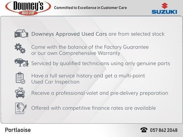 Image for 2025 Suzuki Vitara 1.4 PETROL SZ-T