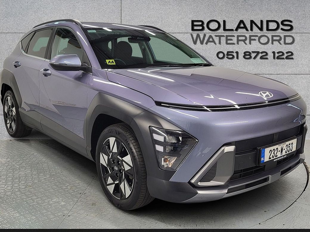 Image for 2023 Hyundai Kona 1.6 HYBRID Elegance Auto