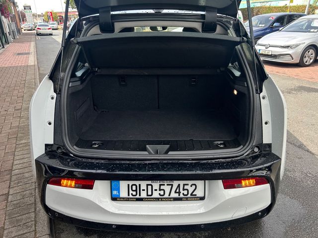 Image for 2019 BMW i3 120Ah EV - @€13950 + Top Trade-In Allowances - New NCT Guaranteed - Assured Dealer Warranty -
