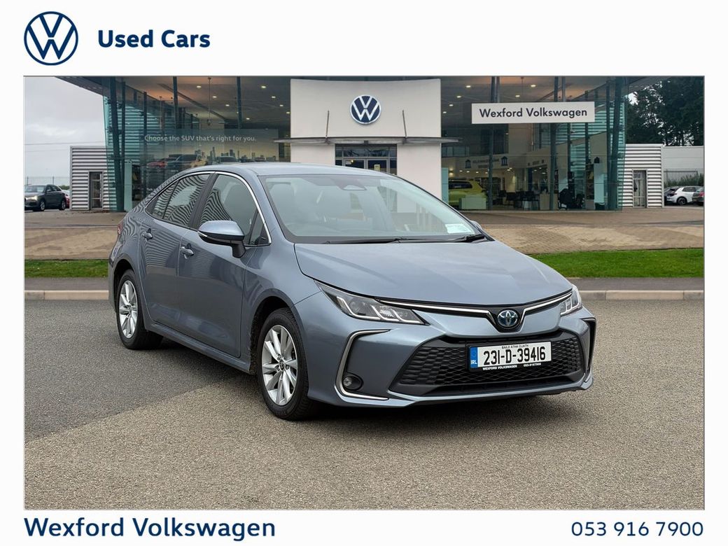 Image for 2023 Toyota Corolla 1.8 HYBRID LUNA SALOON AUTO
