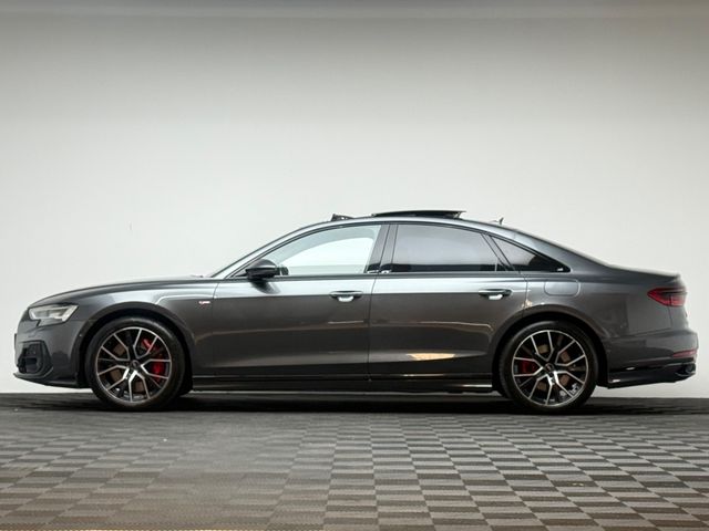 Image for 2023 Audi A8 S LINE BLK ED 60 TFSI E 462HP *PAN ROOF*