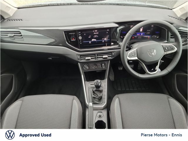 Image for 2026 Volkswagen Polo EDITION 75 1.0TSI 95HP M5F