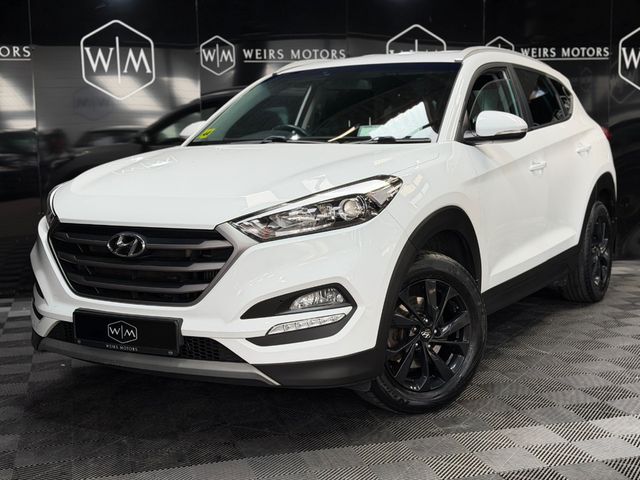 Image for 2018 Hyundai Tucson 1.7 COMFORT PLUS 5DR