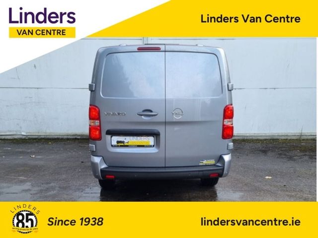 Image for 2025 Opel Vivaro LWB SPORTIVE 2.0LTR 145BHP 6000 DISCOUNT 