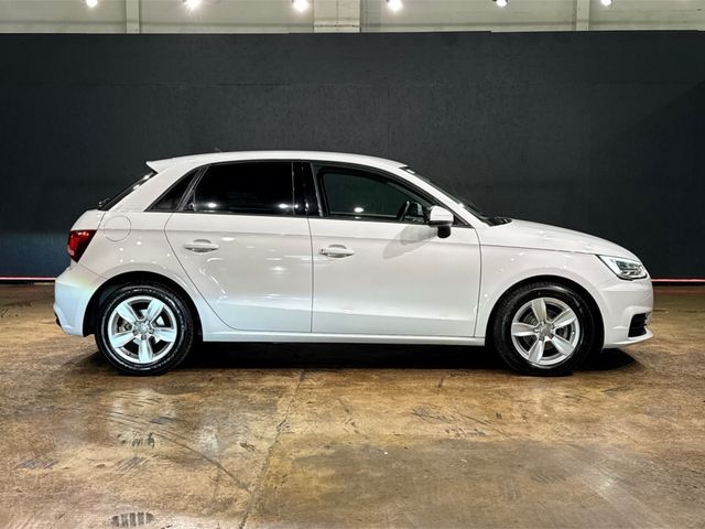 Image for 2018 Audi A1 1.0 TFSI - FACTORY ALLOYS - HEATED SEATS - A/C HEATING CONTROLS - PARKING AID - 