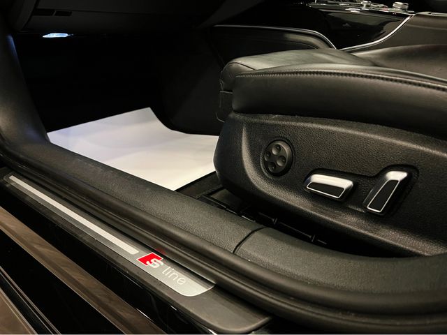 Image for 2018 Audi A6 2.0 TDI BLACK EDITION ULTRA 18 187BHP 4DR 190PS