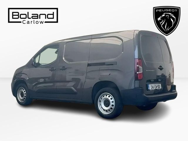 Image for 2024 Peugeot Partner LWB PRO PLUS *JUST IN* €70 PER WEEK
