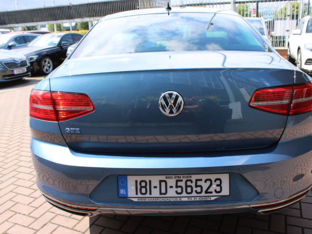 Image for 2018 Volkswagen Passat 1.4 TSI GTE 218PS 4DR Auto