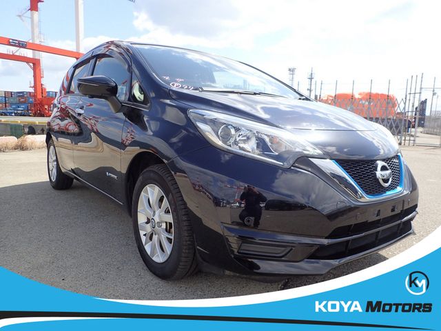 Image for 2019 Nissan Note 1.2 ePOWER X PETROL HYBRID AUTOMATIC 