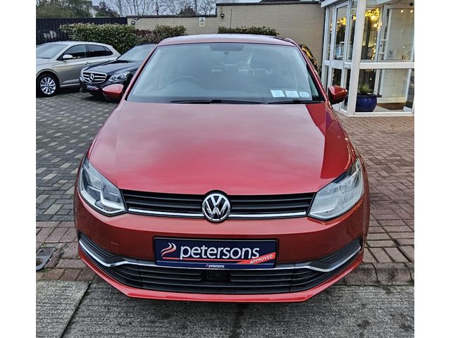 Image for 2015 Volkswagen Polo 1.0 TSI 5DR AUTOMATIC