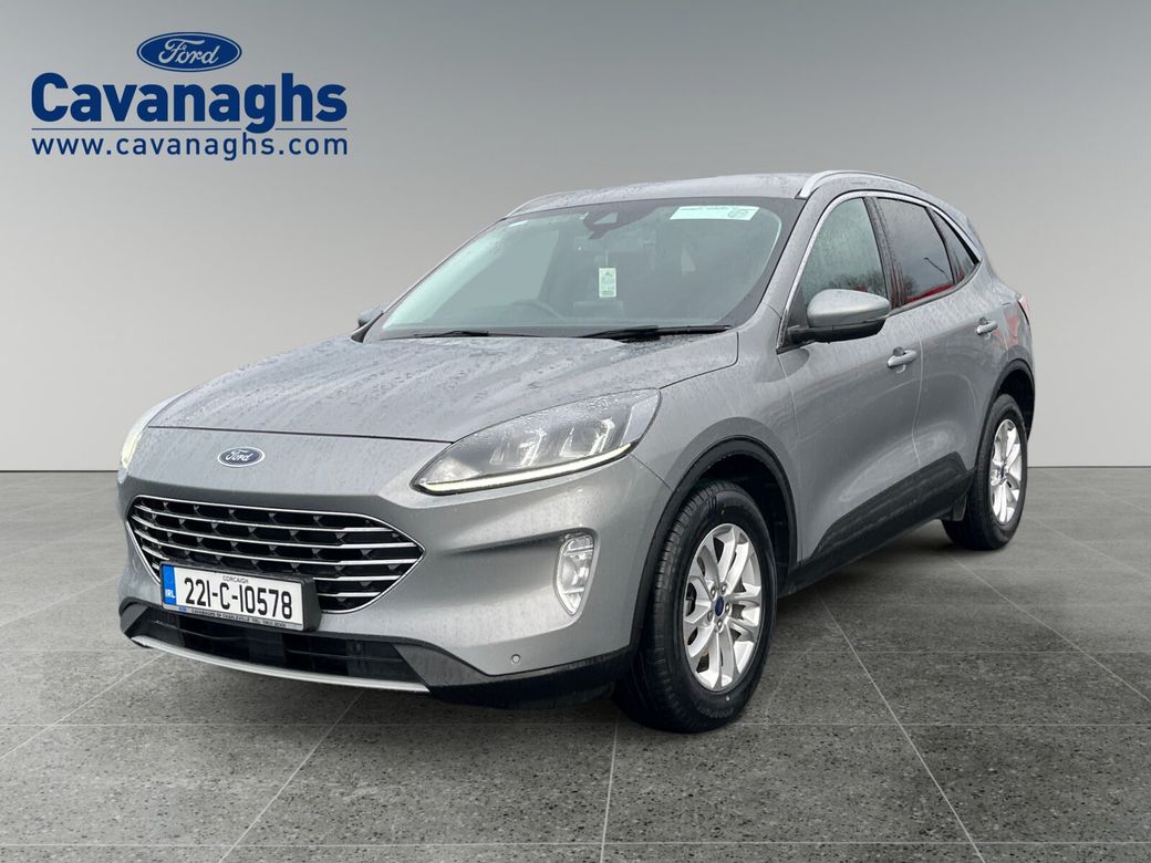 Image for 2022 Ford Kuga 1.5 EcoBlue 120PS Titanium