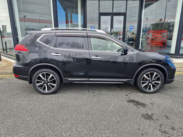Image for 2020 Nissan X-Trail 1.7 DSL SVE 7 Seat MY20 4DR