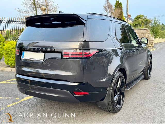 Image for 2024 Land Rover Discovery D300 HSE R-DYNAMIC==2 SEAT COMMERCIAL==€61, 950 PLUS VAT==