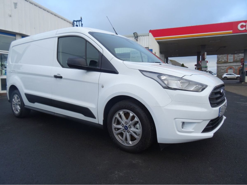 Image for 2024 Ford Transit Connect Ford Transit Connect LWB HP Trend - 1.5 TD 100PS