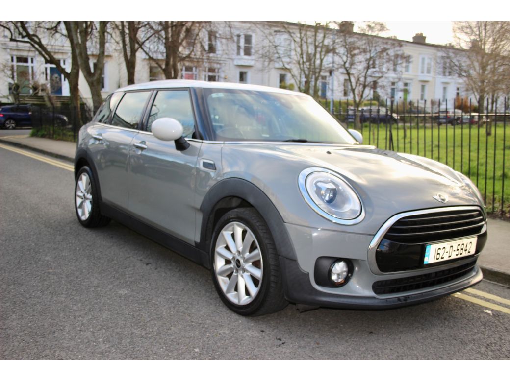 Image for 2016 Mini Clubman Cooper D 4DR AUTOMATIC , new NCT