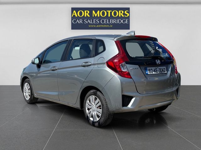 Image for 2016 Honda Jazz 1.3 I-vtec S CVT 5DR Auto