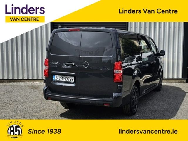 Image for 2024 Opel Vivaro SPORTIVE CREW CAB
