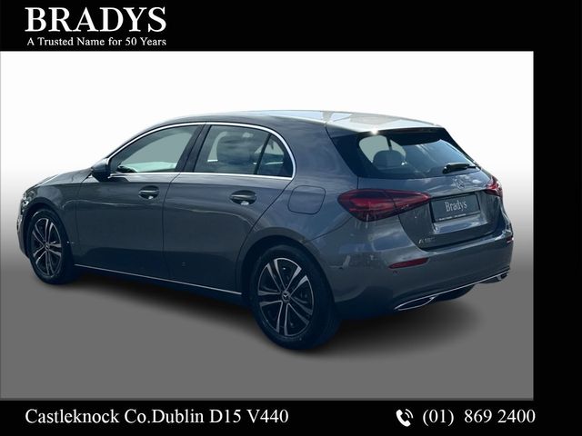 Image for 2026 Mercedes-Benz A Class A 180 Progressive