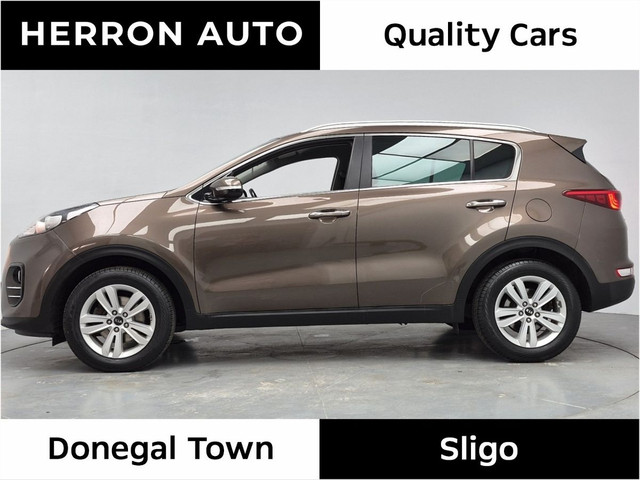Image for 2018 Kia Sportage 1.7 PLATINUM S