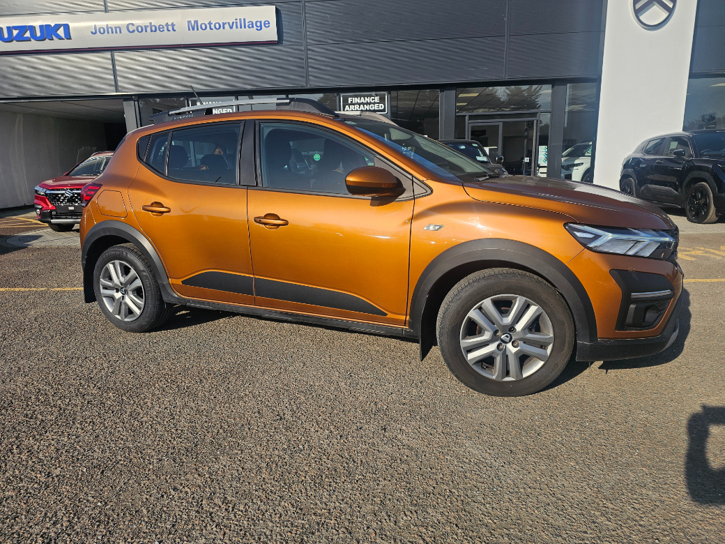 Image for 2021 Dacia Sandero Stepway TCE 100 LPG