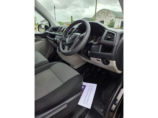 Image for 2020 Volkswagen Transporter T6 PVL 3000KG TDI 102HP M5F 5D
